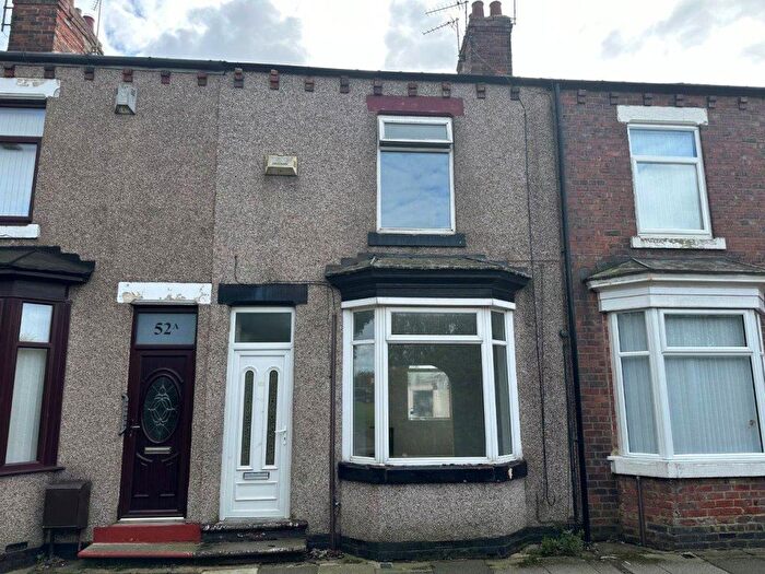 3 Bedroom Terraced House To Rent In Nestfield Street, Darlington, DL1