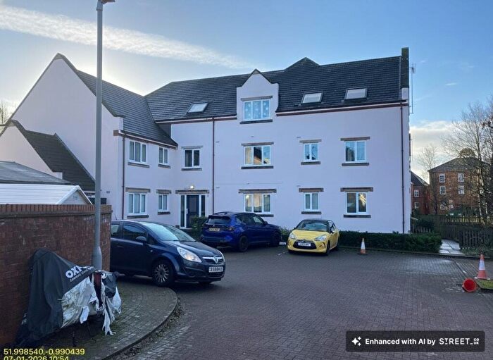 1 Bedroom Flat For Sale In Nelson Street, Nelson Court Nelson Street, MK18