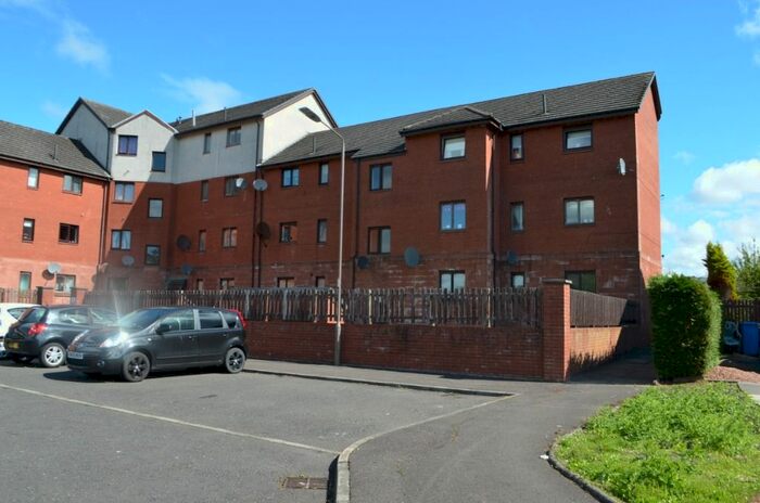 2 Bedroom Flat To Rent In Longdales Avenue, Falkirk, FK2