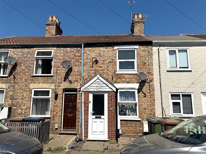 2 Bedroom House To Rent In River Terrace, Wisbech, PE13