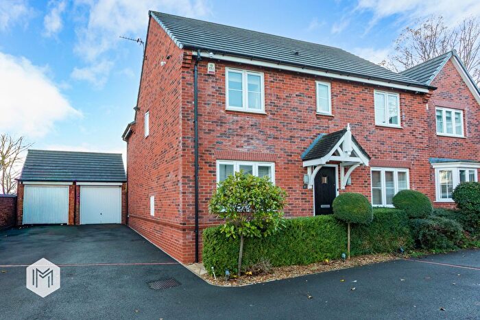 5 Bedroom Detached House For Sale In Hermitage Close, Winwick, Warrington, Cheshire, WA2