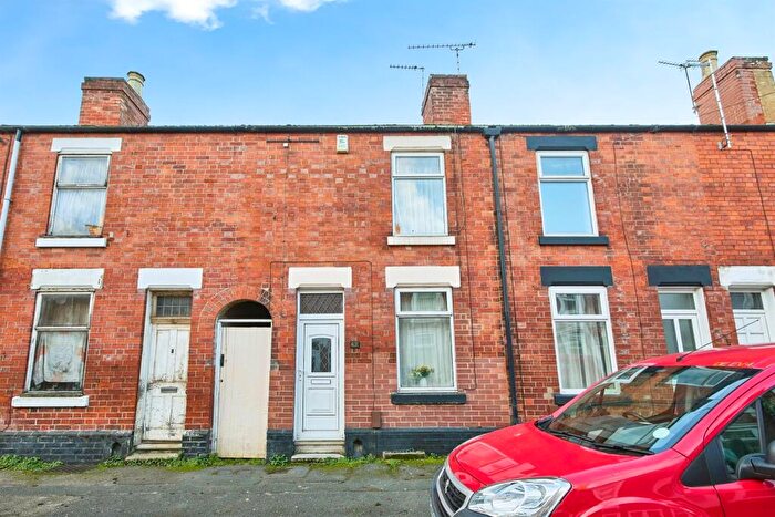 3 Bedroom Terraced House For Sale In Peel Street, Derby, DE22