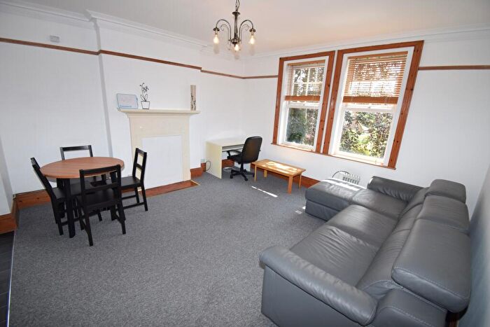 2 Bedroom Flat To Rent In Radbourne Street, Derby, DE22