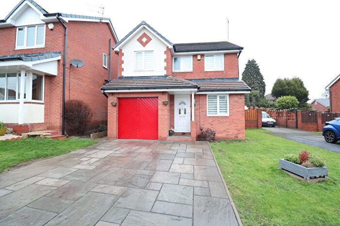 4 Bedroom Detached House For Sale In Wentworth Drive, Rawmarsh, S62
