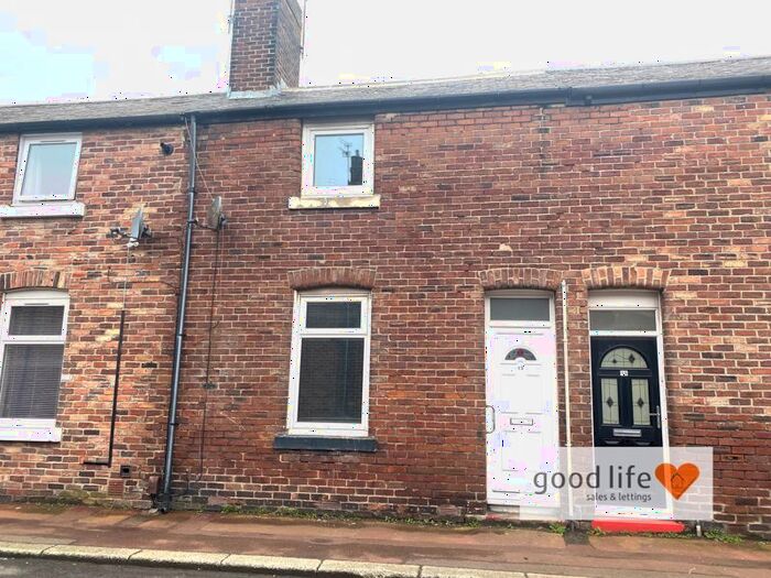 3 Bedroom Terraced House To Rent In Frank Street, Southwick, Sunderland, SR5