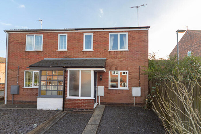 1 Bedroom House To Rent In Banks Close, Sileby, LE12