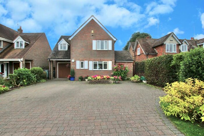 3 Bedroom Detached House For Sale In Holbart, Westcourt Lane, Shepherdswell, Dover, CT15