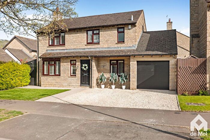 Property For Sale In Britannia Way, Woodmancote, Cheltenham, GL52