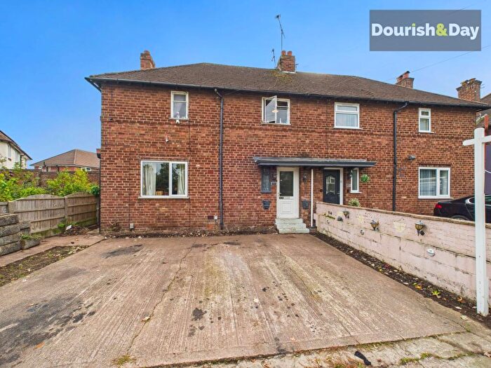 4 Bedroom Semi-Detached House For Sale In Sidney Avenue, Stafford, ST17