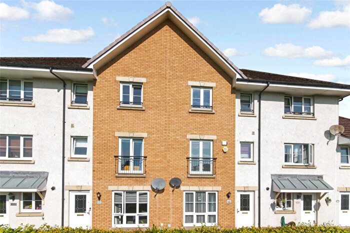 5 Bedroom Terraced House For Sale In Barberry Crescent, Cumbernauld, Glasgow, North Lanarkshire, G68