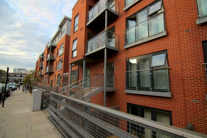 1 Bedroom Apartment To Rent In St Agnes House, Ordell Road, Bow, E3