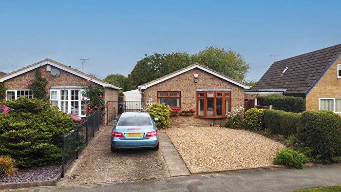 2 Bedroom Detached Bungalow For Sale In Scargill Road, West Hallam, Ilkeston, Derbyshire, DE7