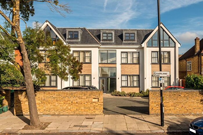 1 Bedroom Flat To Rent In Sutherland Road, Ealing, W13