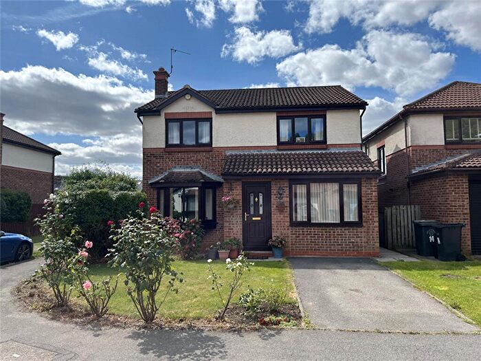5 Bedroom Detached House For Sale In St. Lawrence Close, High Pittington, Durham, DH6