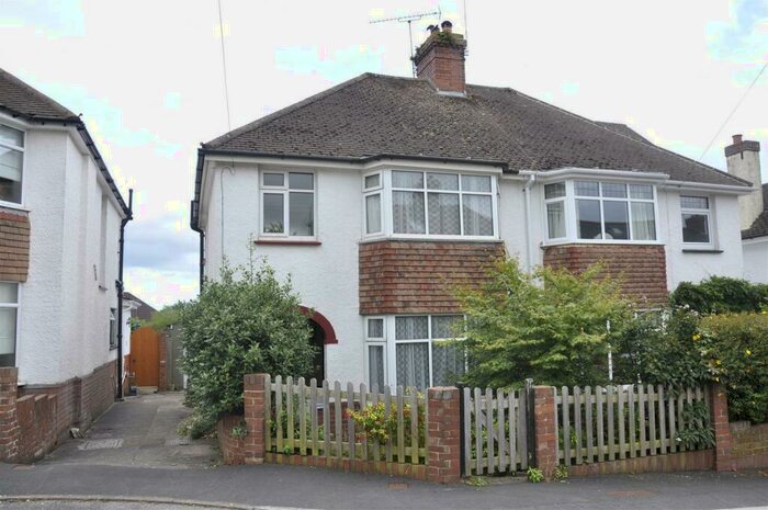 3 Bedroom Semi-Detached House To Rent In Danesway, Pinhoe, Exeter, EX4