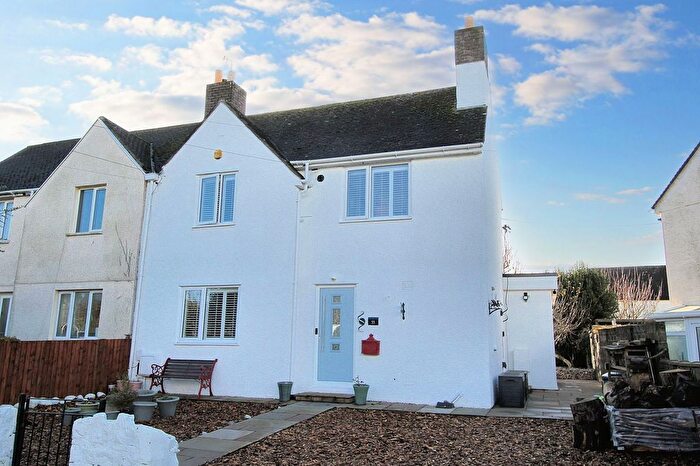 2 Bedroom Semi Detached House For Sale In Trebeferad, Boverton, CF61