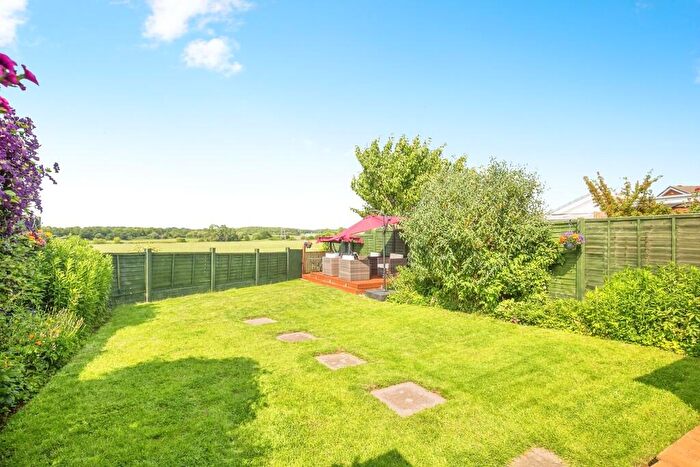 4 Bedroom Detached House For Sale In The Aspens, Kingsbury, B78