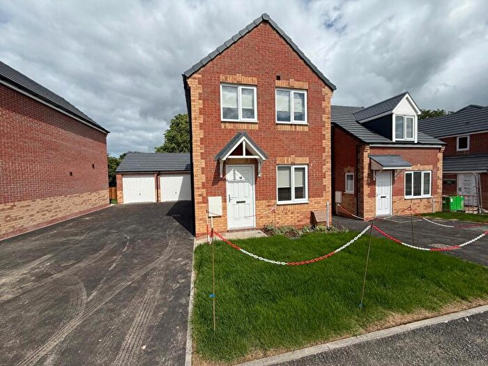 3 Bedroom House To Rent In Lily Of The Valley View, Sutton In Ashfield, NG17