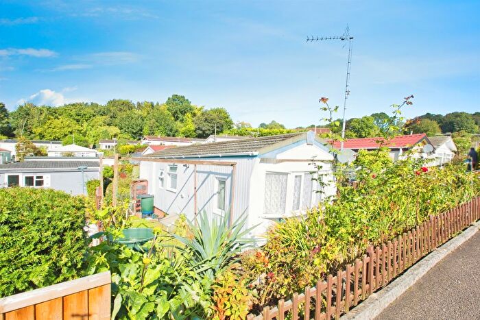 1 Bedroom Mobile/park Home For Sale In Quarr Lane Park, Quarr Lane, Sherborne, DT9