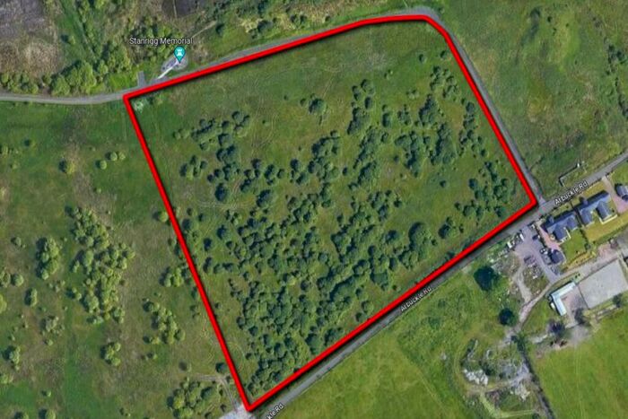 Land For Sale In , Land At Arbuckle Road, Plot, Plains, Airdrie, ML6