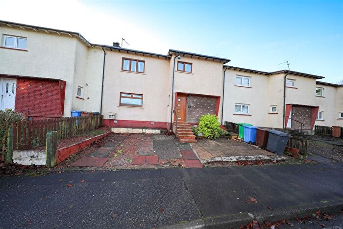 2 Bedroom Terraced House For Sale In Selkirk Place, Glenrothes, KY7