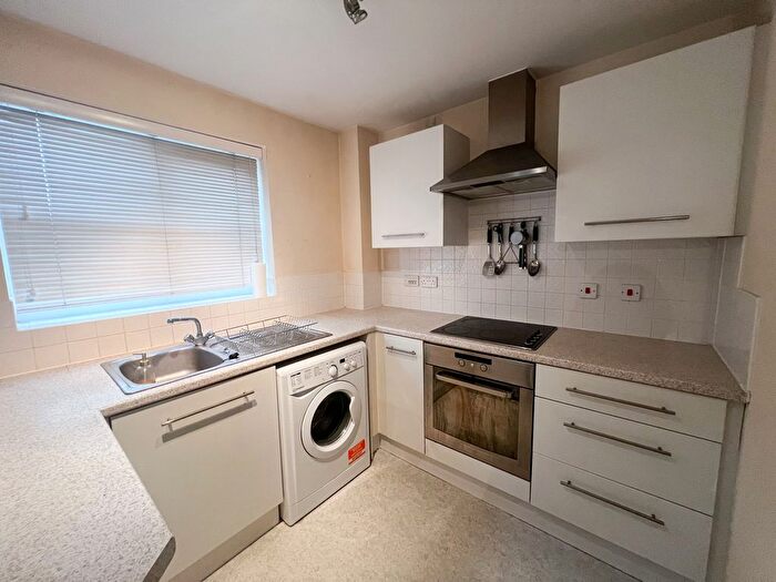 1 Bedroom Property To Rent In Chancery Court, Brough, HU15