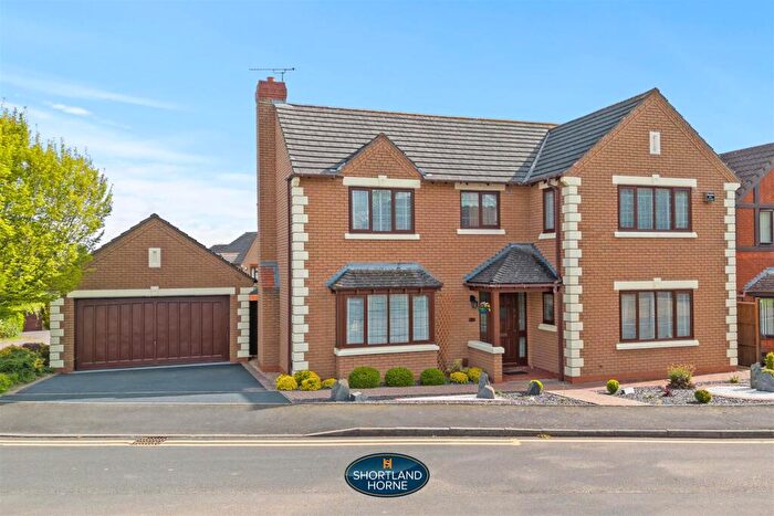 4 Bedroom Detached House For Sale In Moreall Meadows, Gibbet Hill, Coventry, CV4