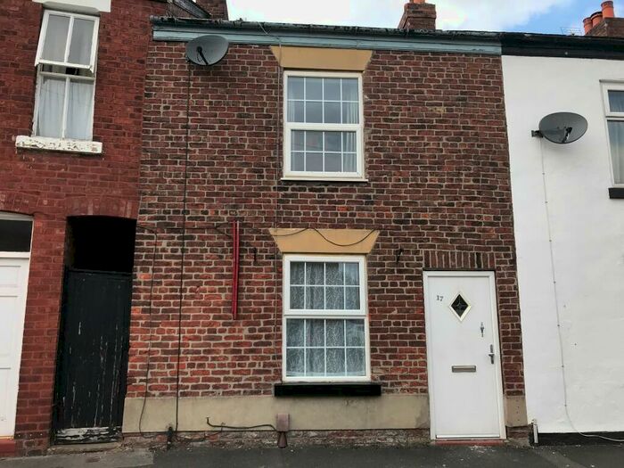 2 Bedroom End Of Terrace House To Rent In Grosvenor Street, Stockport, SK7