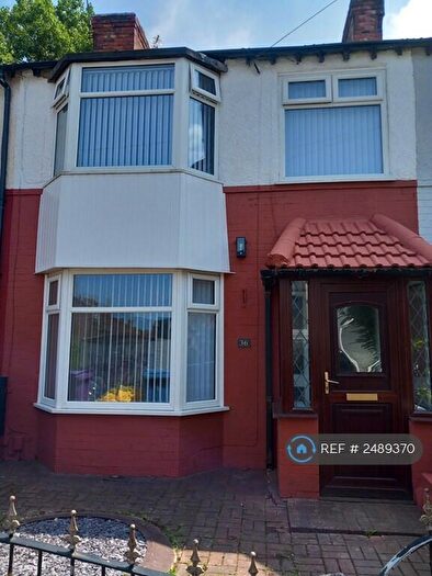 3 Bedroom Terraced House To Rent In Suburban Road, Liverpool, L6