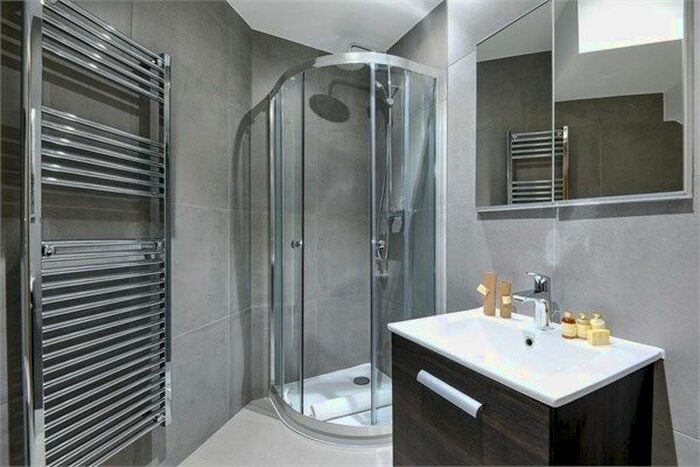 Studio To Rent In Marzell House, North End Road, London, W14