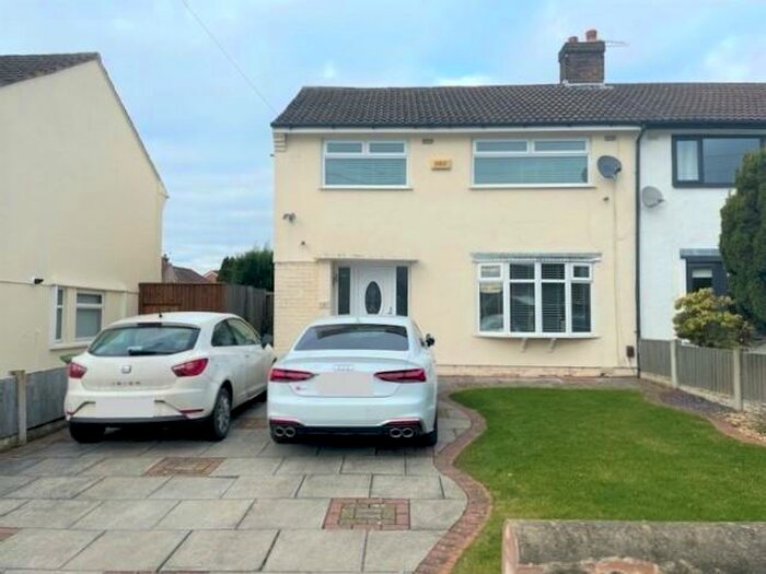 3 Bedroom Semi-Detached House To Rent In Green Lane, Liverpool, Merseyside, L31