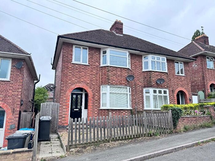 3 Bedroom Semi-Detached House To Rent In Stanley Street, Rothwell, NN14