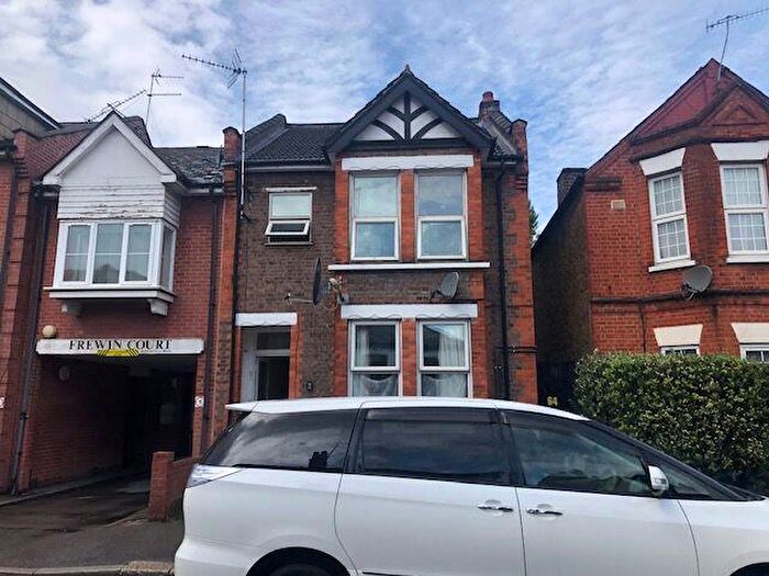 Property For Sale In Headstone Road, Harrow, Middlesex, HA1