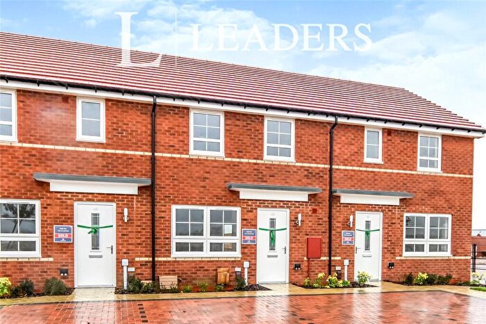 3 Bedroom Terraced House To Rent In Rowan Road, Houghton Conquest, Bedford, MK45