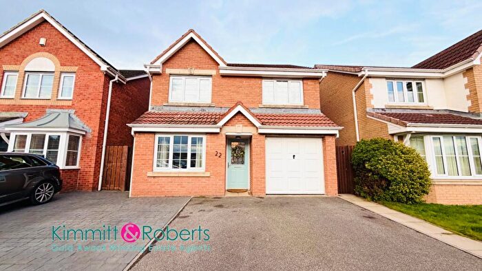 4 Bedroom Detached House For Sale In Murton, Seaham, Durham, SR7