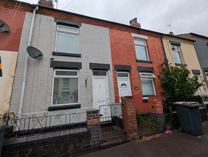 2 Bedroom House To Rent In Lister Street, Nuneaton, CV11