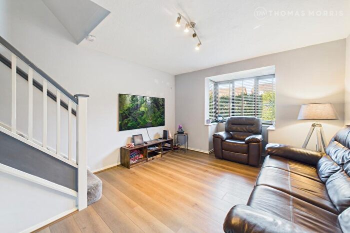 2 Bedroom House For Sale In Lindisfarne Close, Eynesbury, Cambridgeshire, PE19