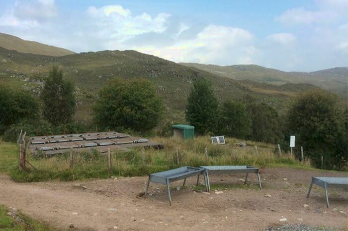 Land For Sale In Former Water Tank Sites, Scotstown, Loch Sunnart, PH36
