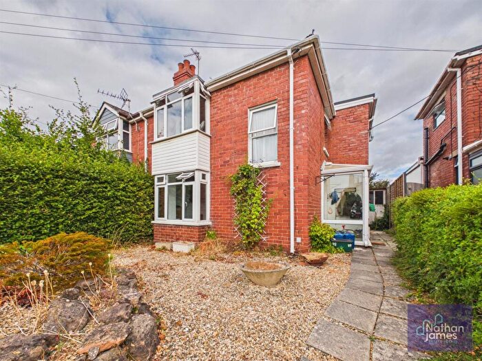 3 Bedroom Semi-Detached House For Sale In Main Road, Portskewett, Caldicot, NP26