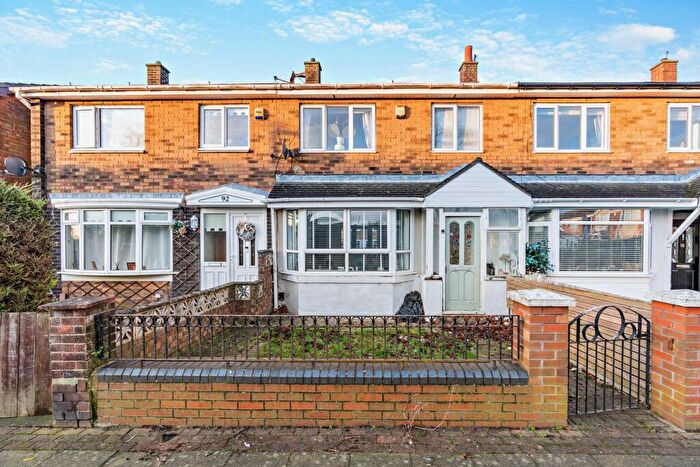 3 Bedroom Terraced House For Sale In Bathgate Avenue, Sunderland, SR5