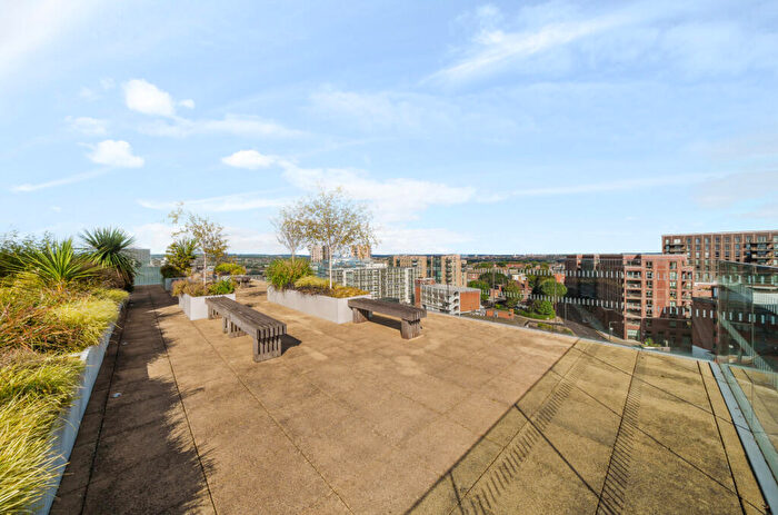 1 Bedroom Apartment For Sale In Perceval Square, Harrow, HA1