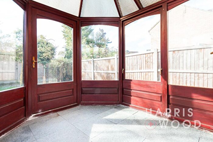 2 Bedroom Semi-Detached House For Sale In Berkley Close, Highwoods, Colchester, Essex, CO4
