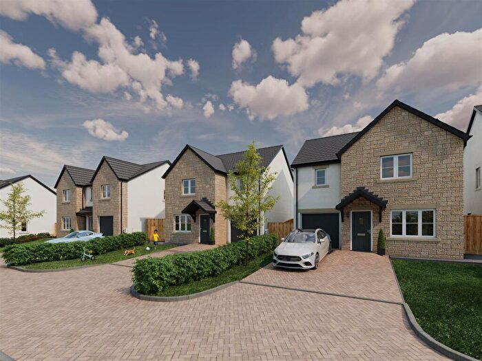 3 Bedroom Detached House For Sale In Plot, Chapel Farm Close, Gilcrux, CA7