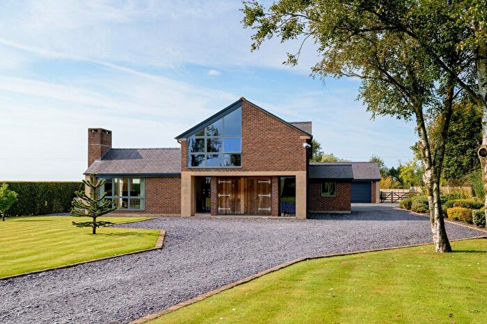 4 Bedroom Detached House For Sale In Odd House Lane, Bretherton, Leyland, Lancashire., PR26