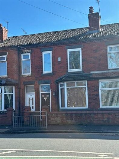 2 Bedroom Terraced House For Sale In St Marys Road, Moston, M40