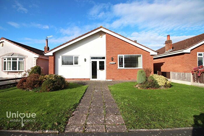 2 Bedroom Bungalow For Sale In Irleston, Hackensall Road, Poulton-Le-Fylde, FY6