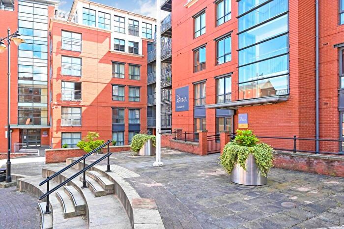 2 Bedroom Flat For Sale In The Arena, Standard Hill, Nottingham, NG1