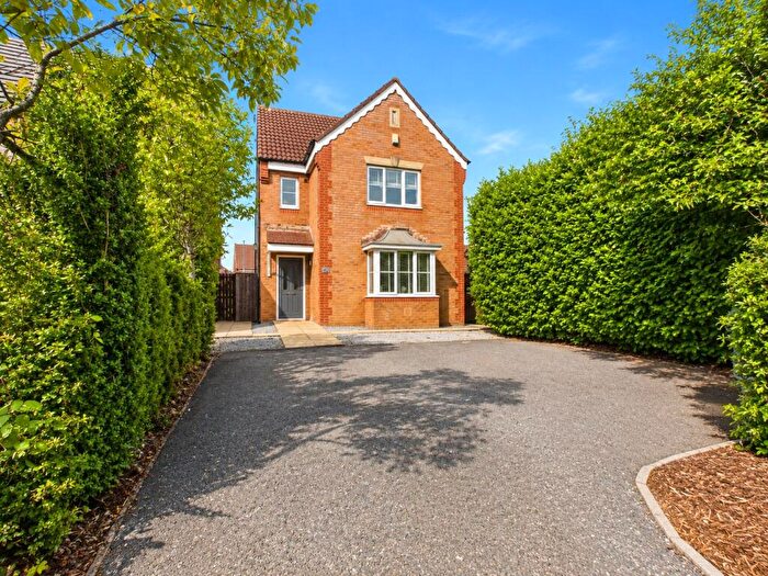 4 Bedroom Detached House For Sale In Westfield Road, Bishop Auckland, Durham, DL14