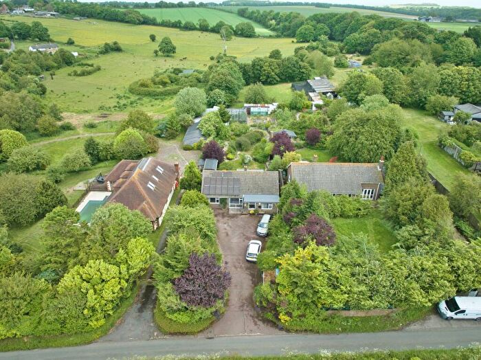 3 Bedroom Detached Bungalow For Sale In Hollands Hill, Martin Mill, CT15