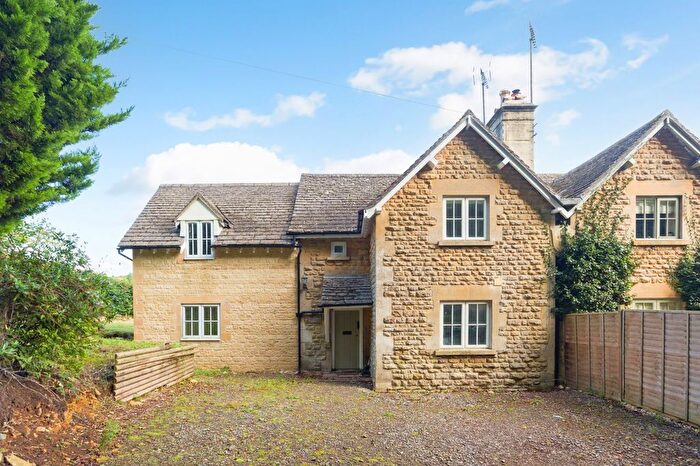 4 Bedroom Semi-Detached House For Sale In Cowley, Cheltenham, Gloucestershire, GL53